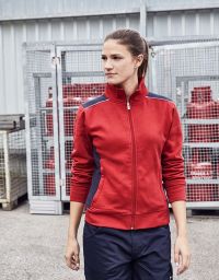 Workwear Sweatjacke Damen